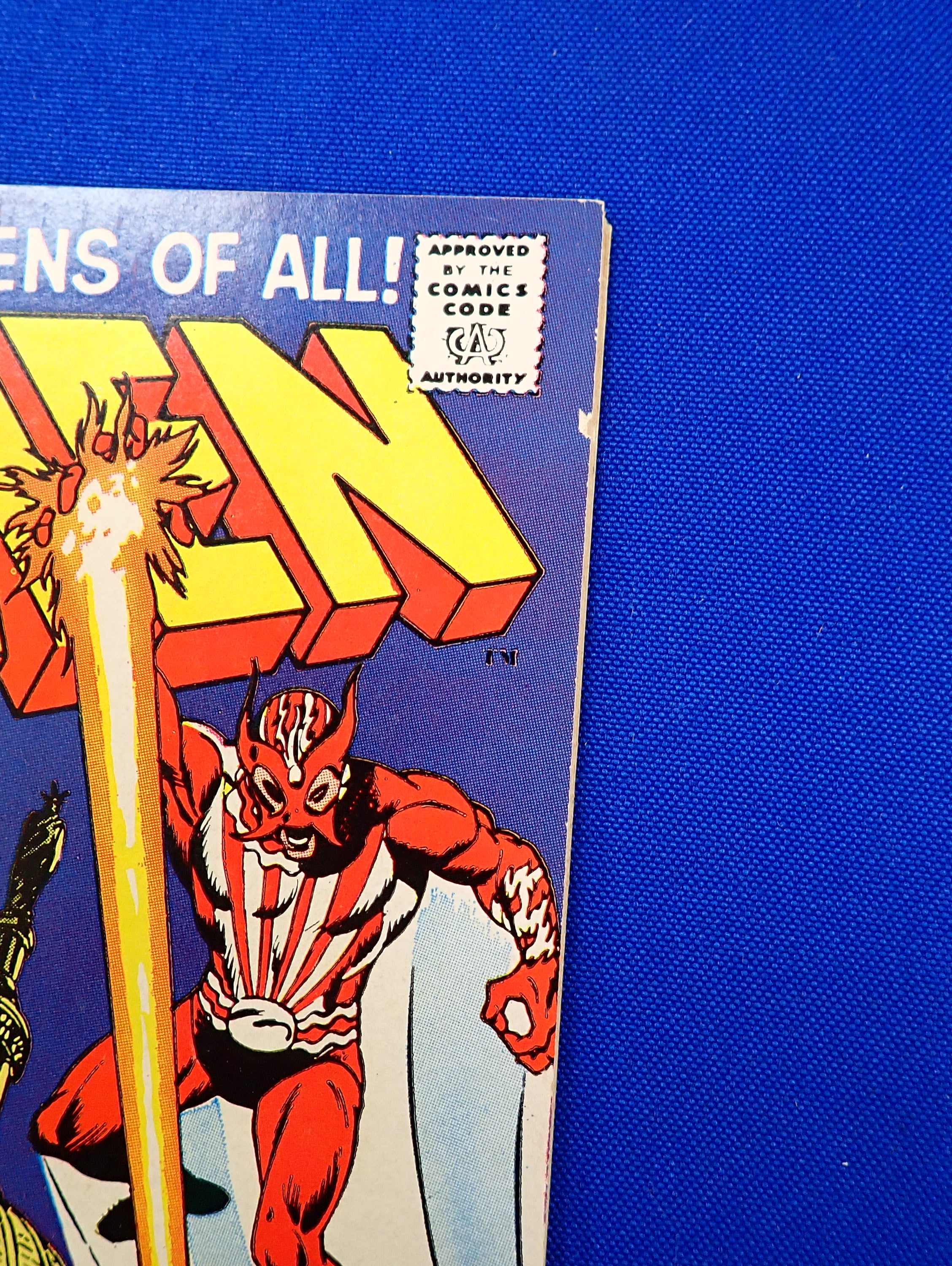 X-Men #64 (1970) - FN/FN+ (6.0-6.5) - 1st App. Sunfire