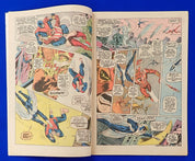 X-Men #64 (1970) - FN/FN+ (6.0-6.5) - 1st App. Sunfire