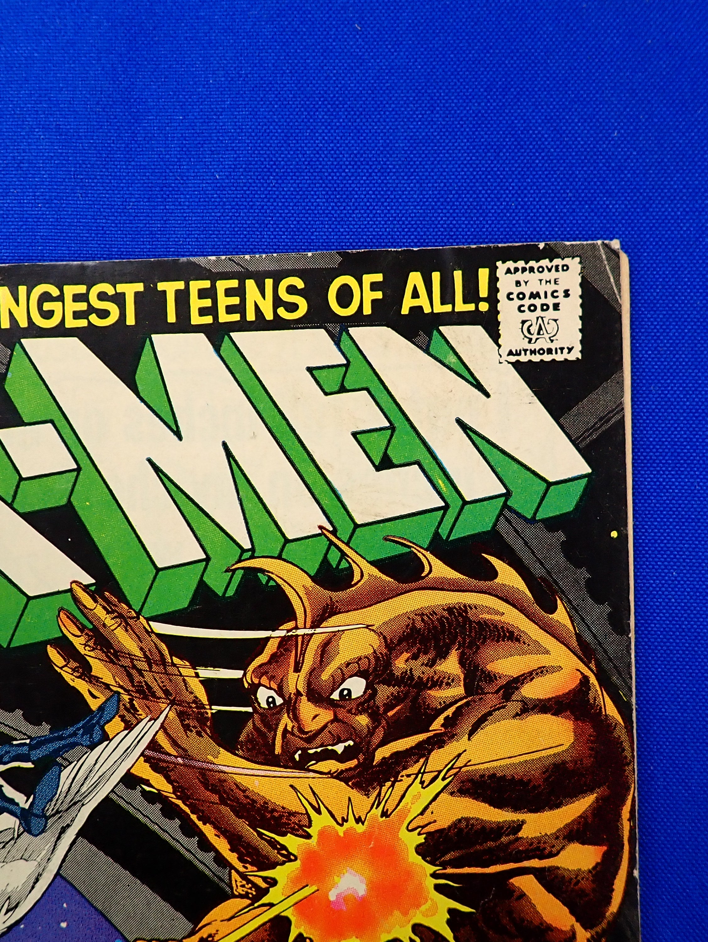 X-Men #65 (1970) - VG (4.0) - Bronze Age Issue