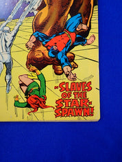 X-Men #65 (1970) - VG (4.0) - Bronze Age Issue