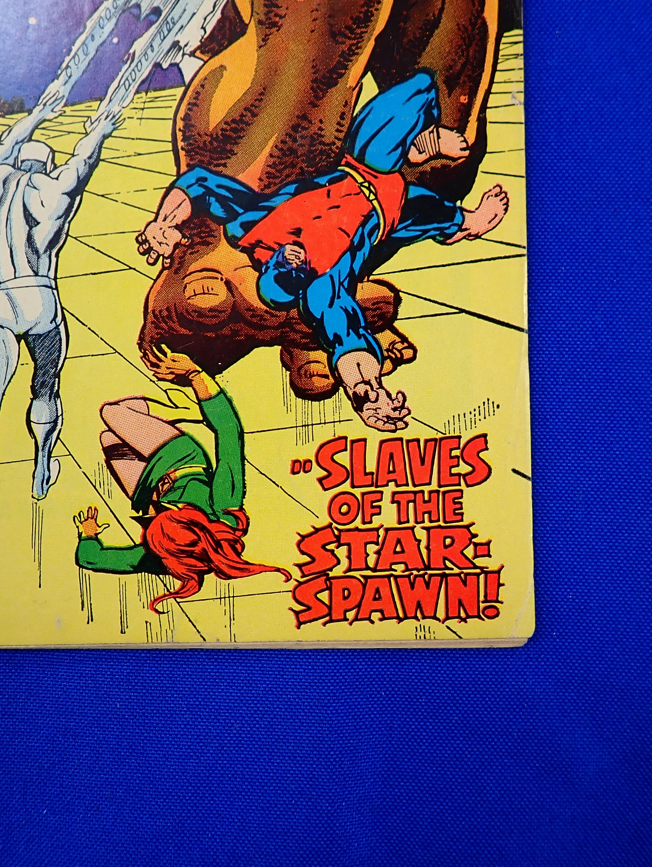 X-Men #65 (1970) - VG (4.0) - Bronze Age Issue