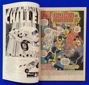 X-Men #67 (1970) - GD/VG (3.0-3.5) - Reprints Issues #12 & #13