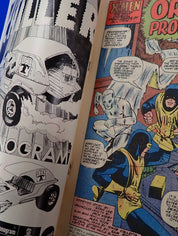 X-Men #67 (1970) - GD/VG (3.0-3.5) - Reprints Issues #12 & #13
