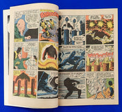 X-Men #67 (1970) - GD/VG (3.0-3.5) - Reprints Issues #12 & #13