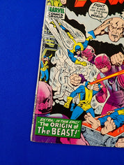X-Men #68 (1970) - GD/VG (3.0) - Bronze Age Issue