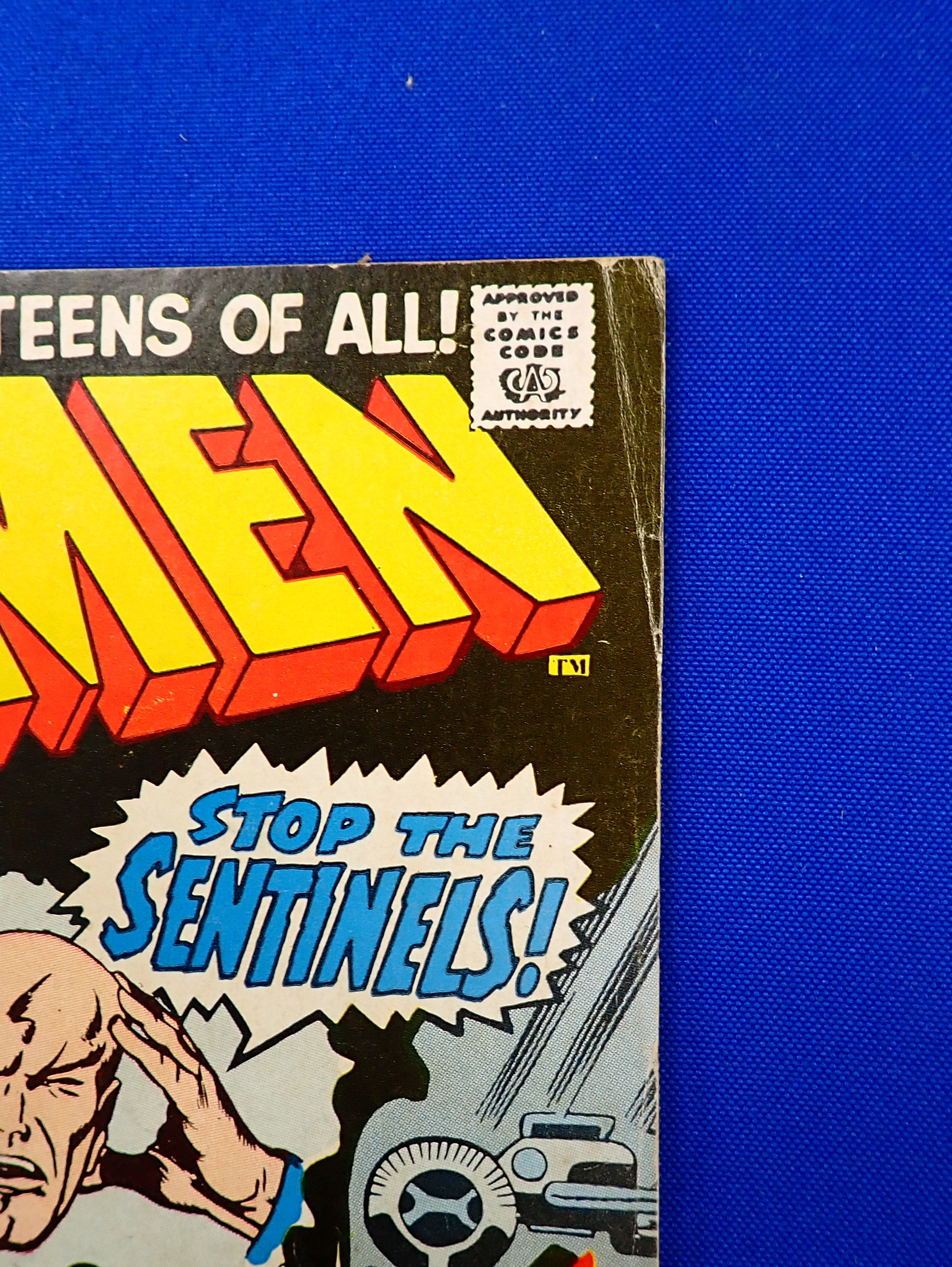 X-Men #68 (1970) - GD/VG (3.0) - Bronze Age Issue