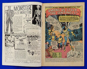 X-Men #68 (1970) - GD/VG (3.0) - Bronze Age Issue