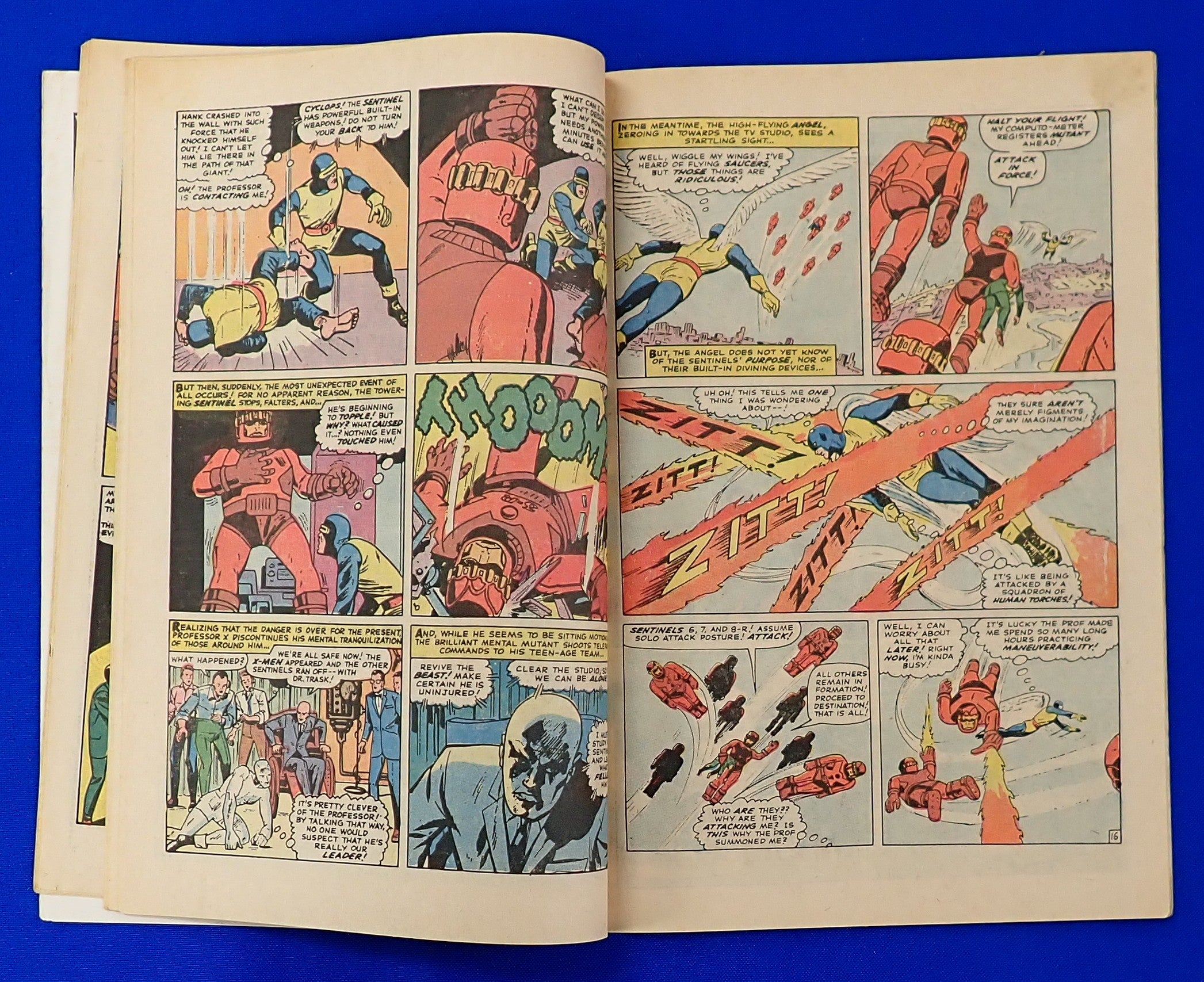 X-Men #68 (1970) - GD/VG (3.0) - Bronze Age Issue