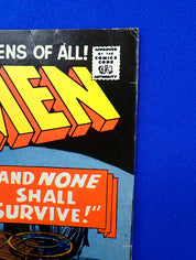 X-Men #70 (1971) - GD/VG (3.0) - Bronze Age Issue