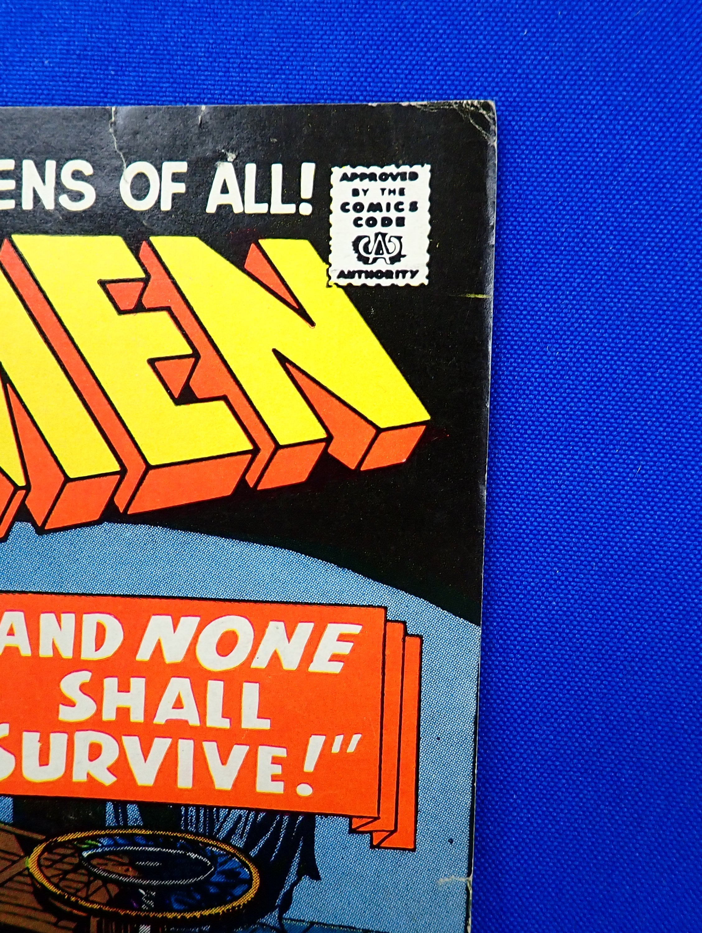 X-Men #70 (1971) - GD/VG (3.0) - Bronze Age Issue