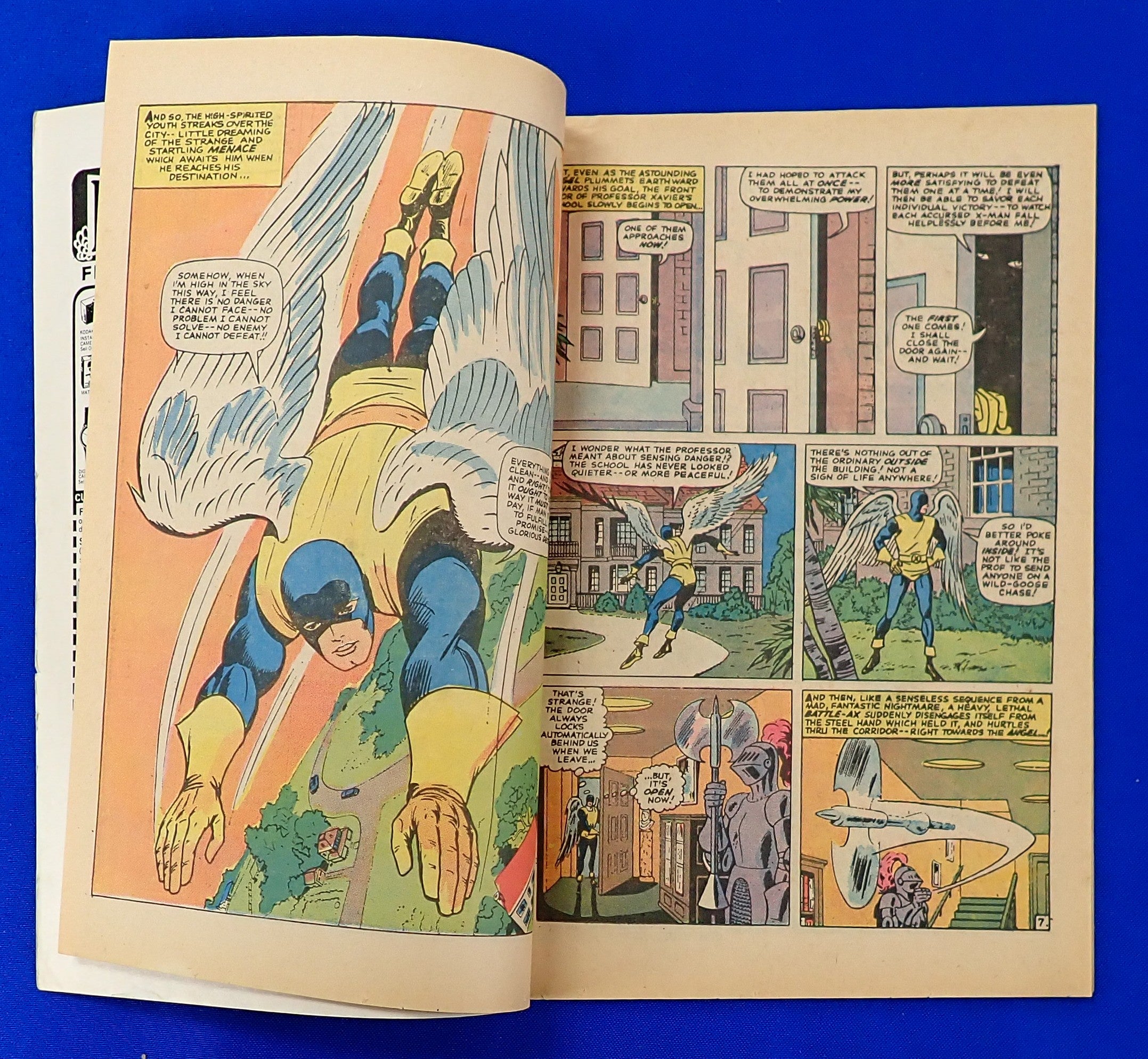 X-Men #70 (1971) - GD/VG (3.0) - Bronze Age Issue