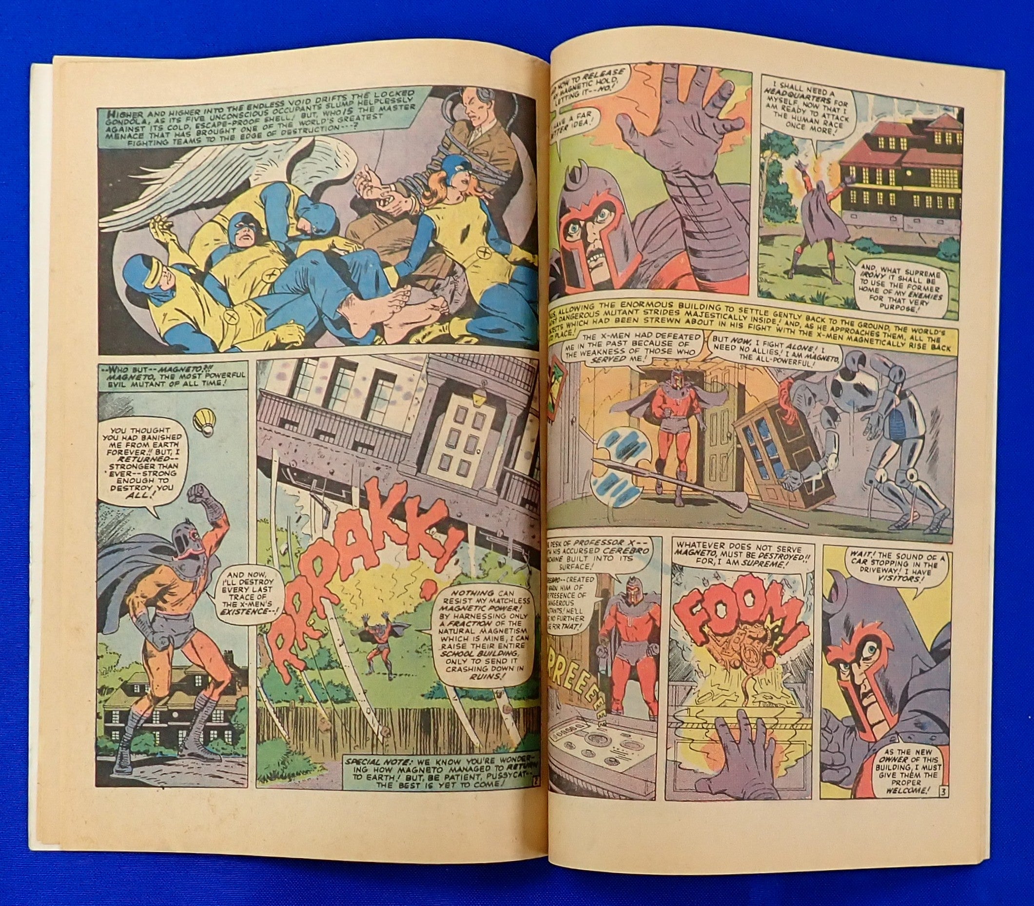 X-Men #70 (1971) - GD/VG (3.0) - Bronze Age Issue