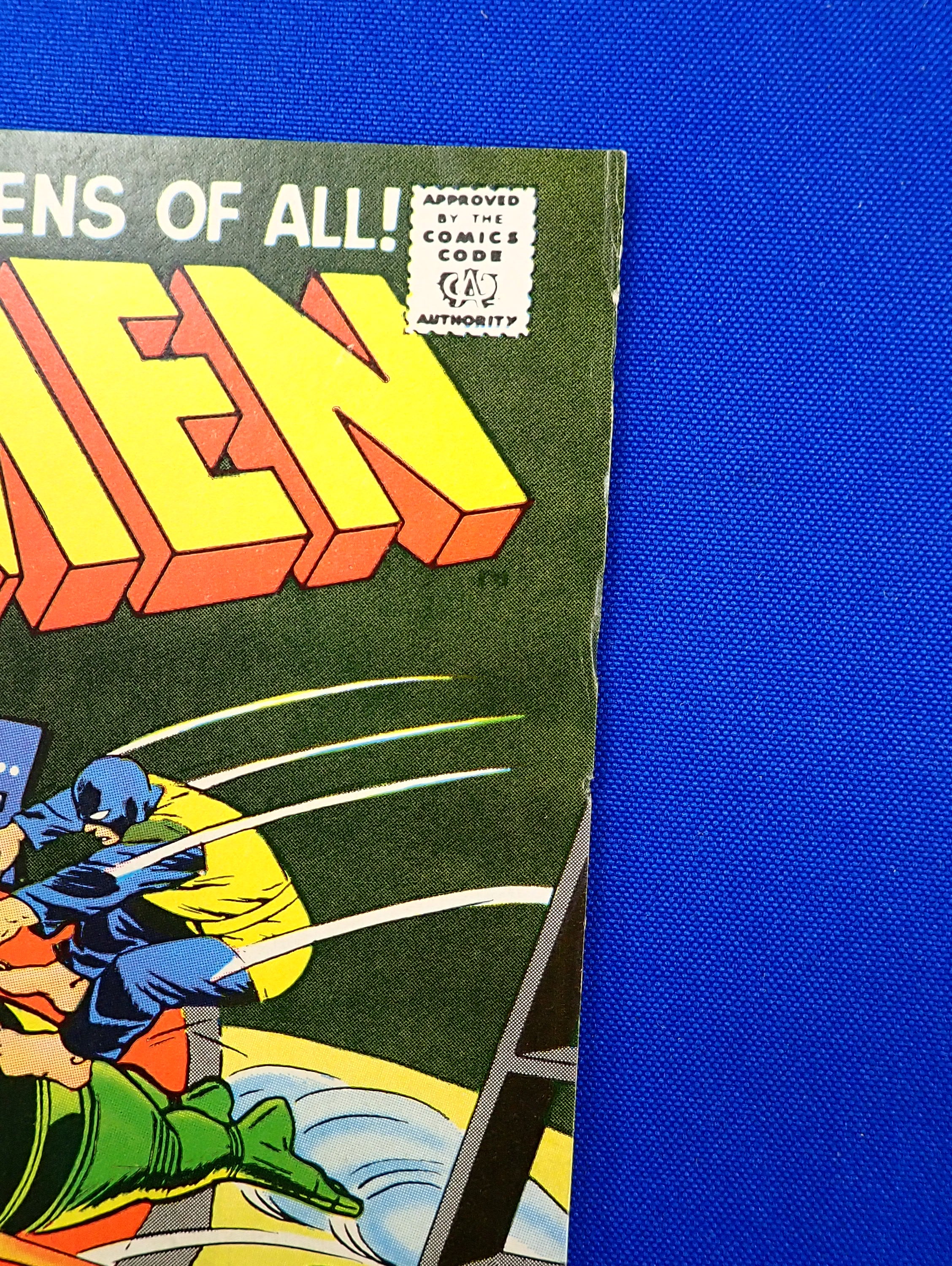 X-Men #72 (1971) - VG/FN- (5.0-5.5) - Bronze Age Issue