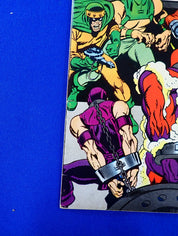 Avengers #54 (1968) - FN/FN- (5.5-6.0) - 1st Cameo App. Ultron