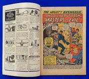 Avengers #54 (1968) - FN/FN- (5.5-6.0) - 1st Cameo App. Ultron