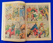 Avengers #54 (1968) - FN/FN- (5.5-6.0) - 1st Cameo App. Ultron