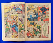 Avengers #54 (1968) - FN/FN- (5.5-6.0) - 1st Cameo App. Ultron