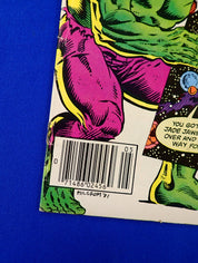 Hulk #271 (1982) - VG/FN (5.0) - 2nd Rocket Raccoon App.