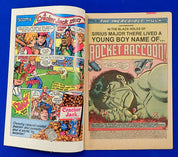 Hulk #271 (1982) - VG/FN (5.0) - 2nd Rocket Raccoon App.