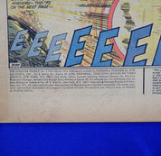 Forever People #1 (1971) - FN/FN+ (6.0-6.5) - 1st Full App. Darkseid