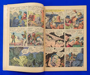 Forever People #1 (1971) - FN/FN+ (6.0-6.5) - 1st Full App. Darkseid