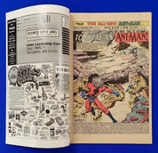 Marvel Premiere #47 (1979) - VF/VF- (7.5-8.0) - 1st Ant Man in Costume