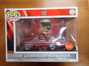 Eddie Guerrero with Low Rider - POP! #284