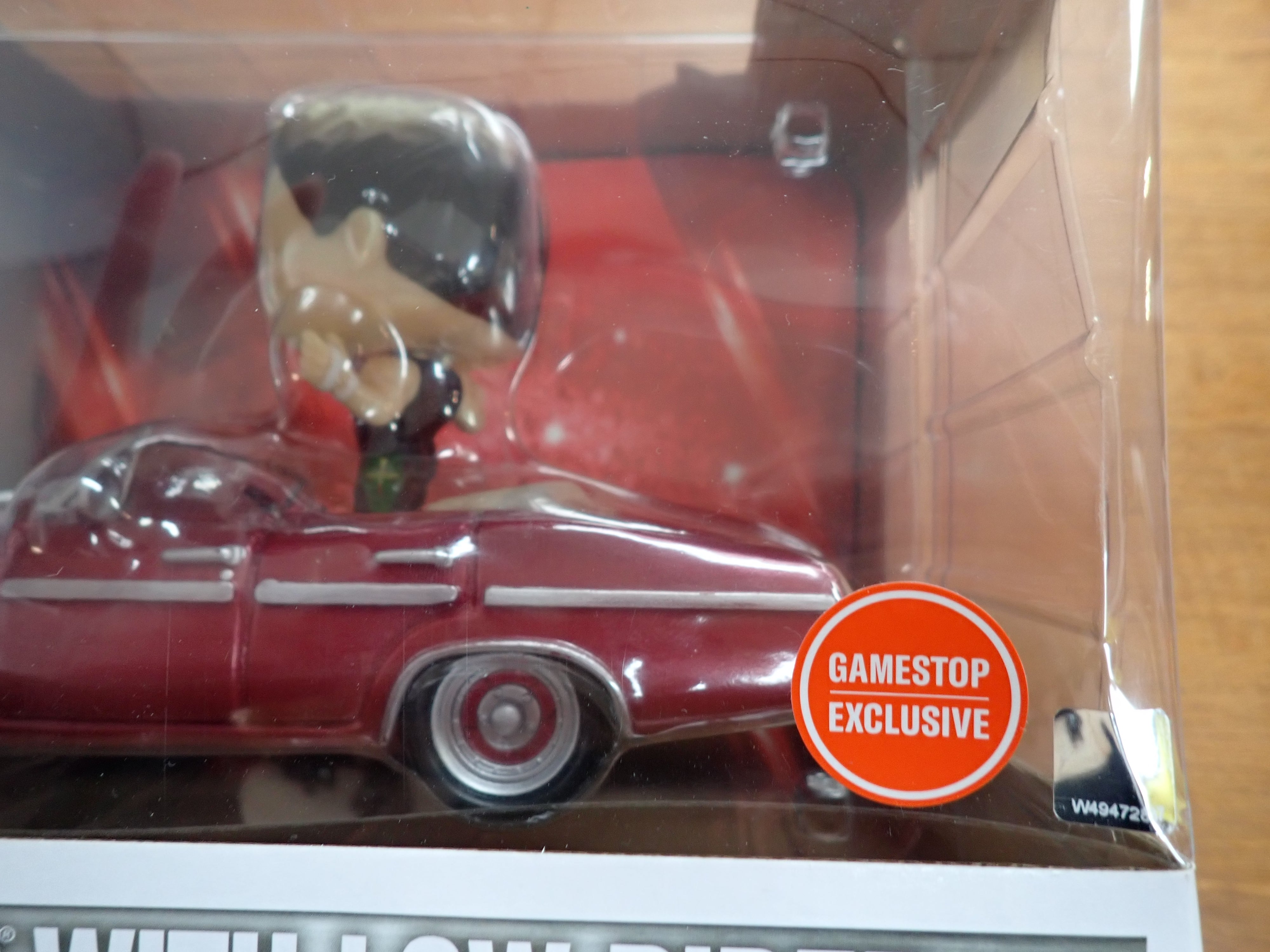 Eddie Guerrero with Low Rider - POP! #284