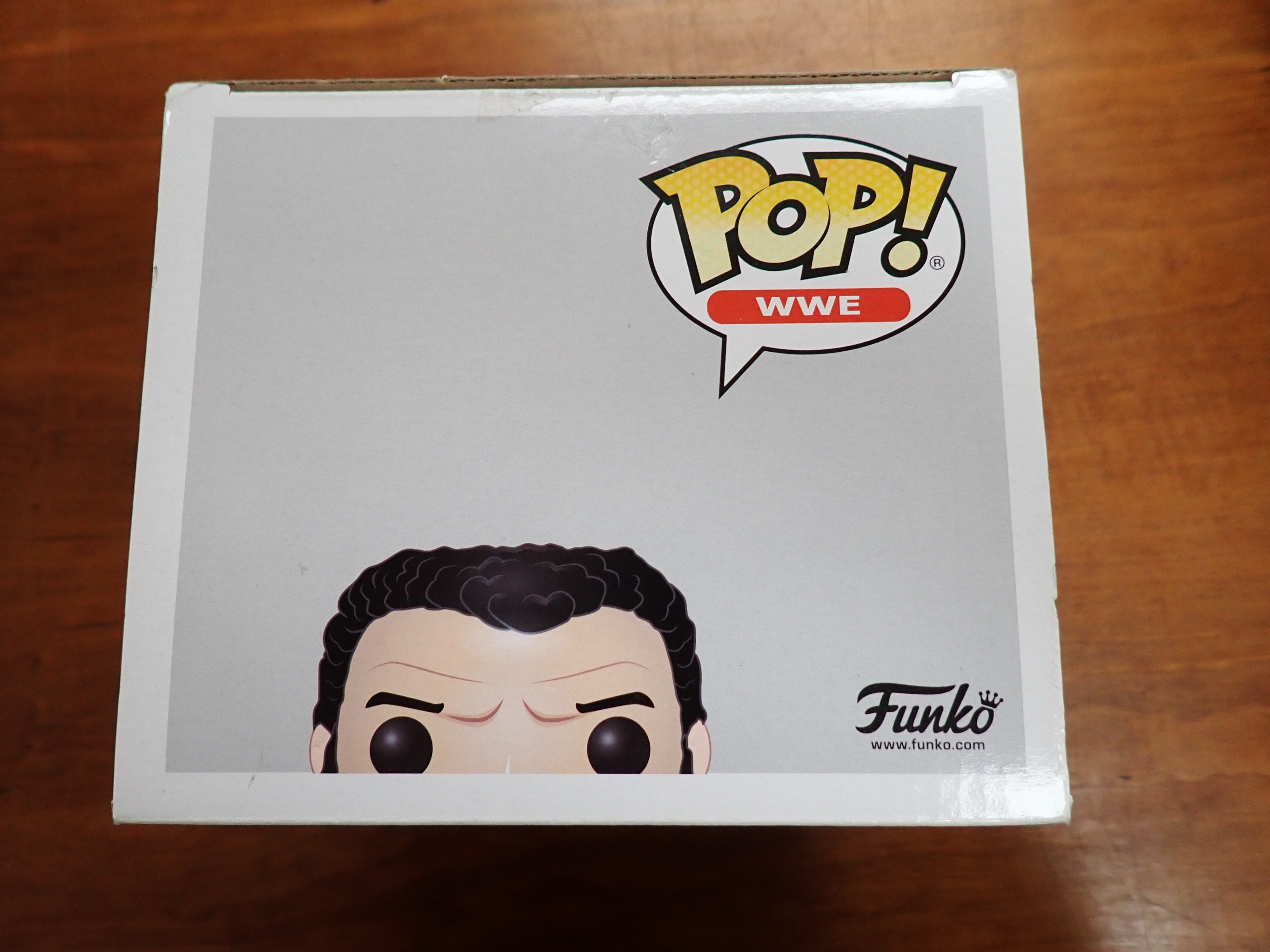 Andre the Giant - POP! #64