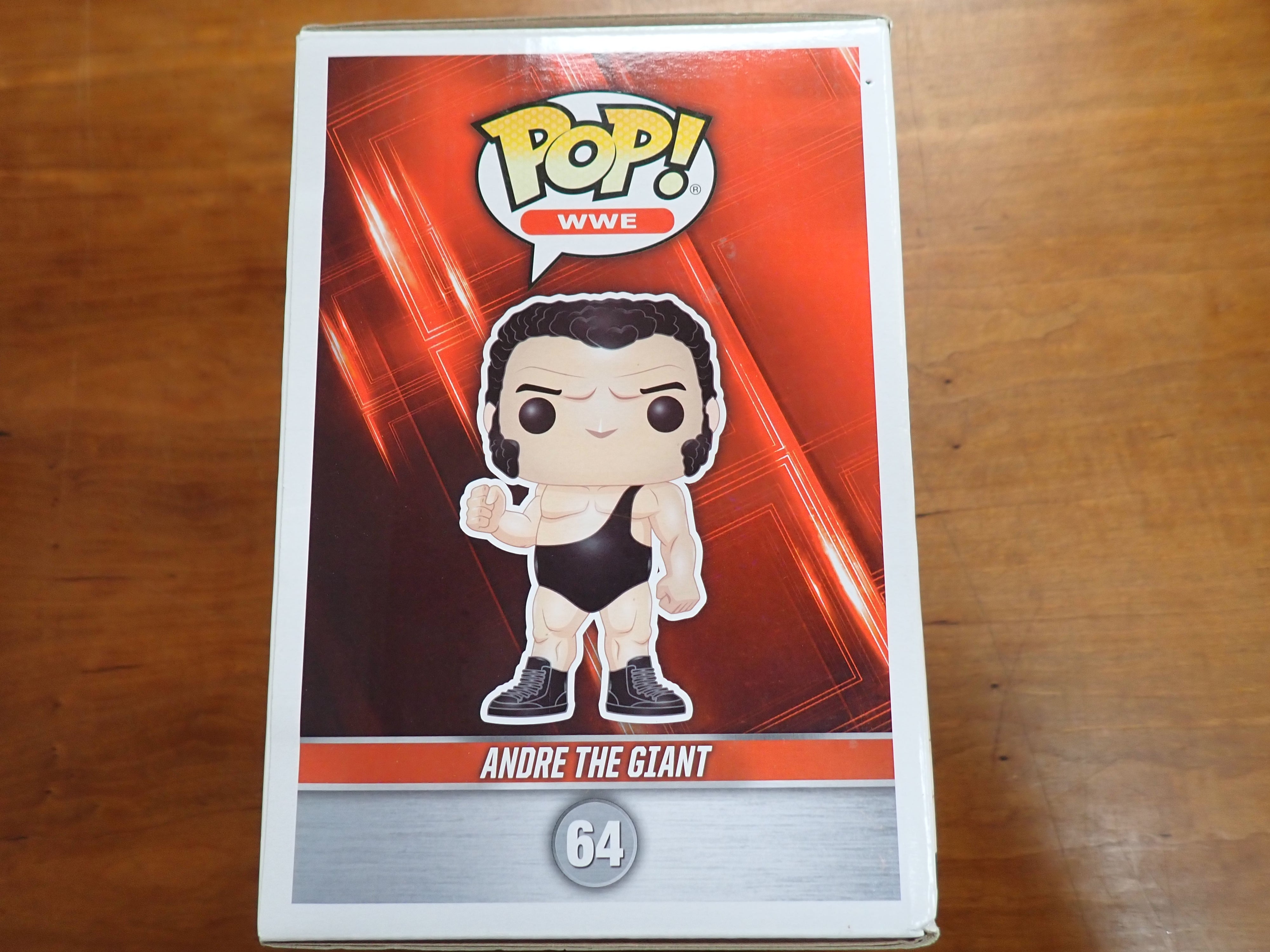 Andre the Giant - POP! #64