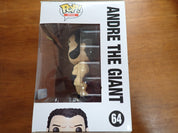 Andre the Giant - POP! #64