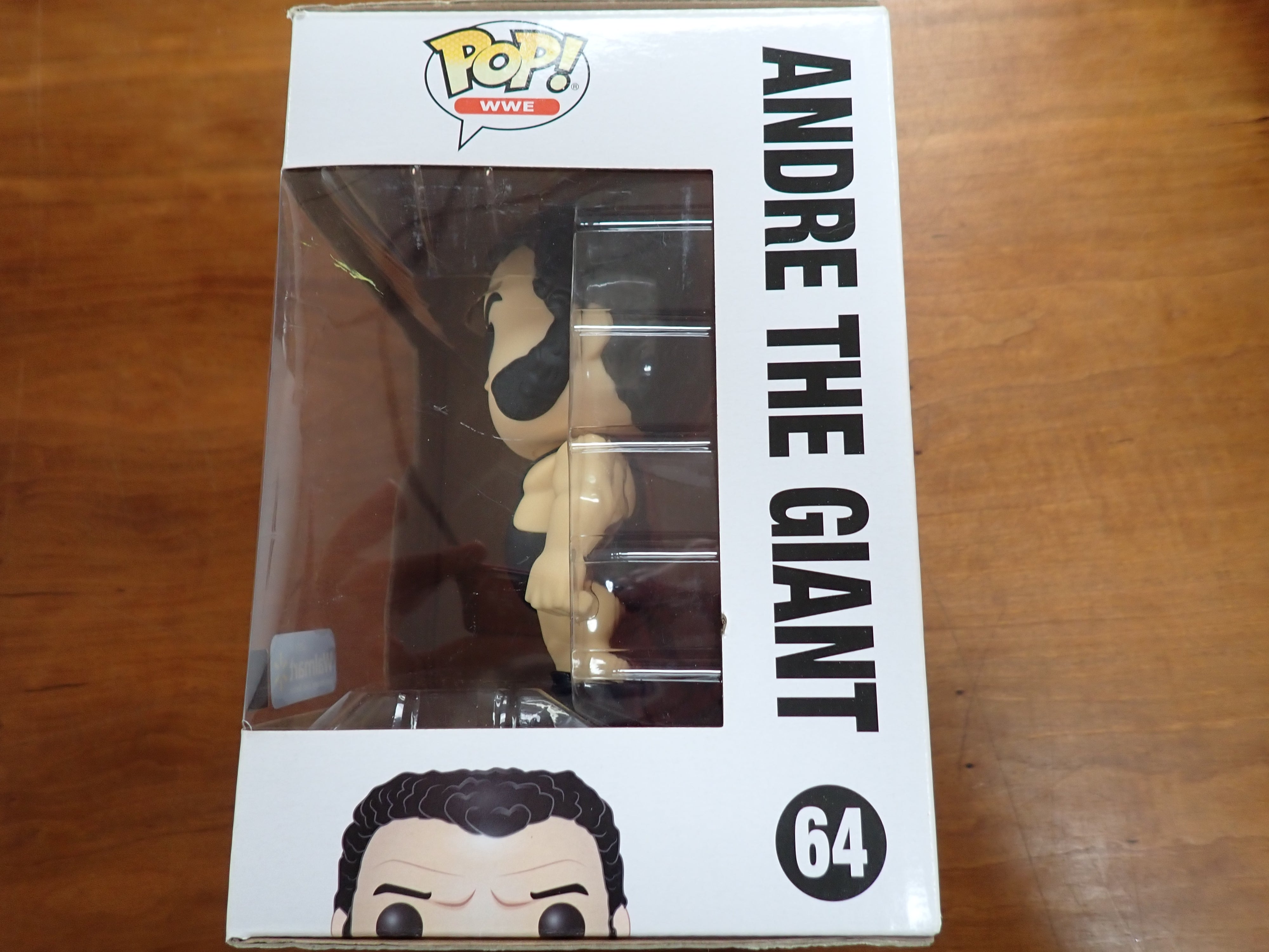 Andre the Giant - POP! #64