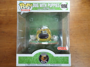 Dug with Puppies - POP! #1098