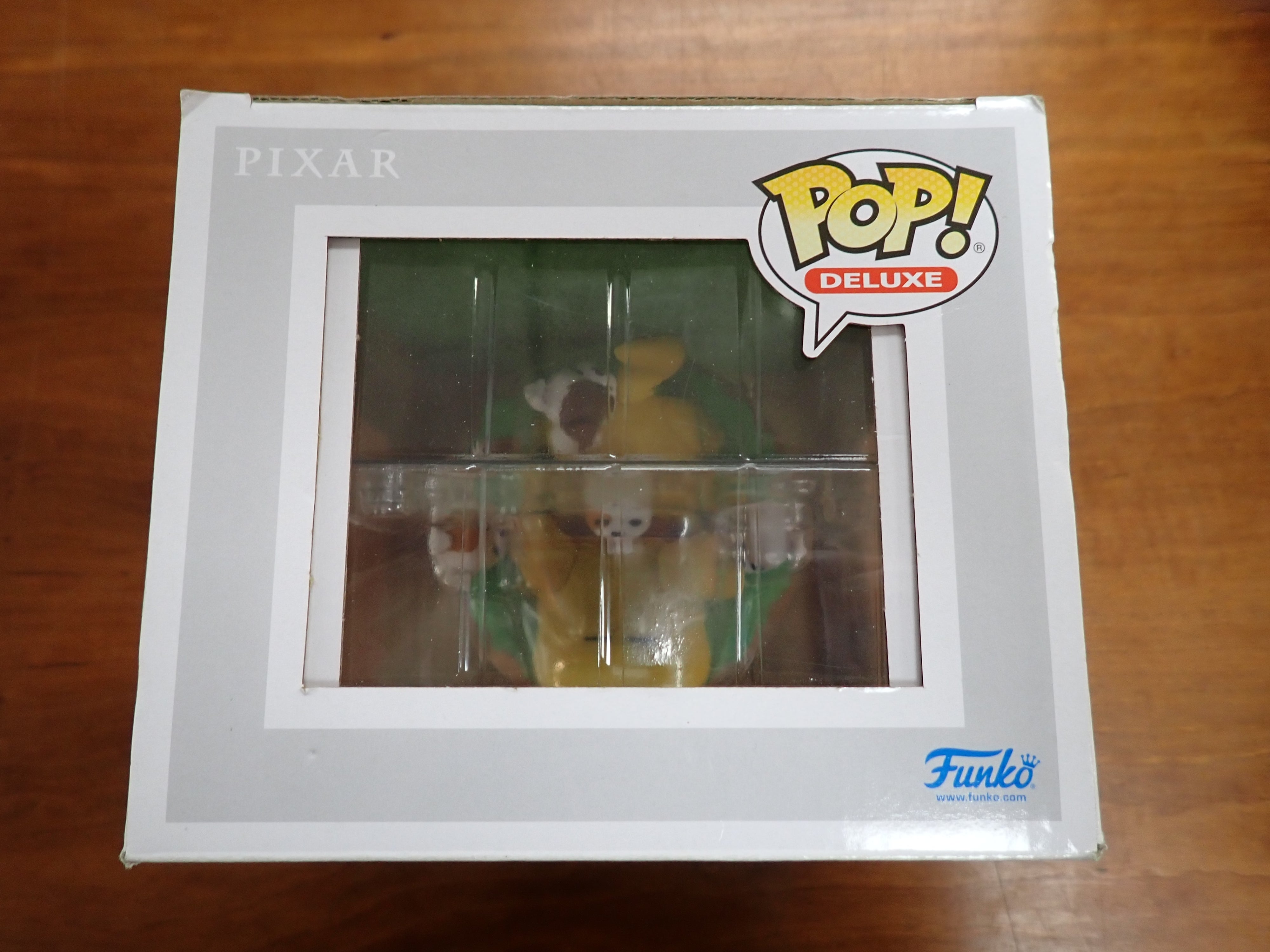 Dug with Puppies - POP! #1098