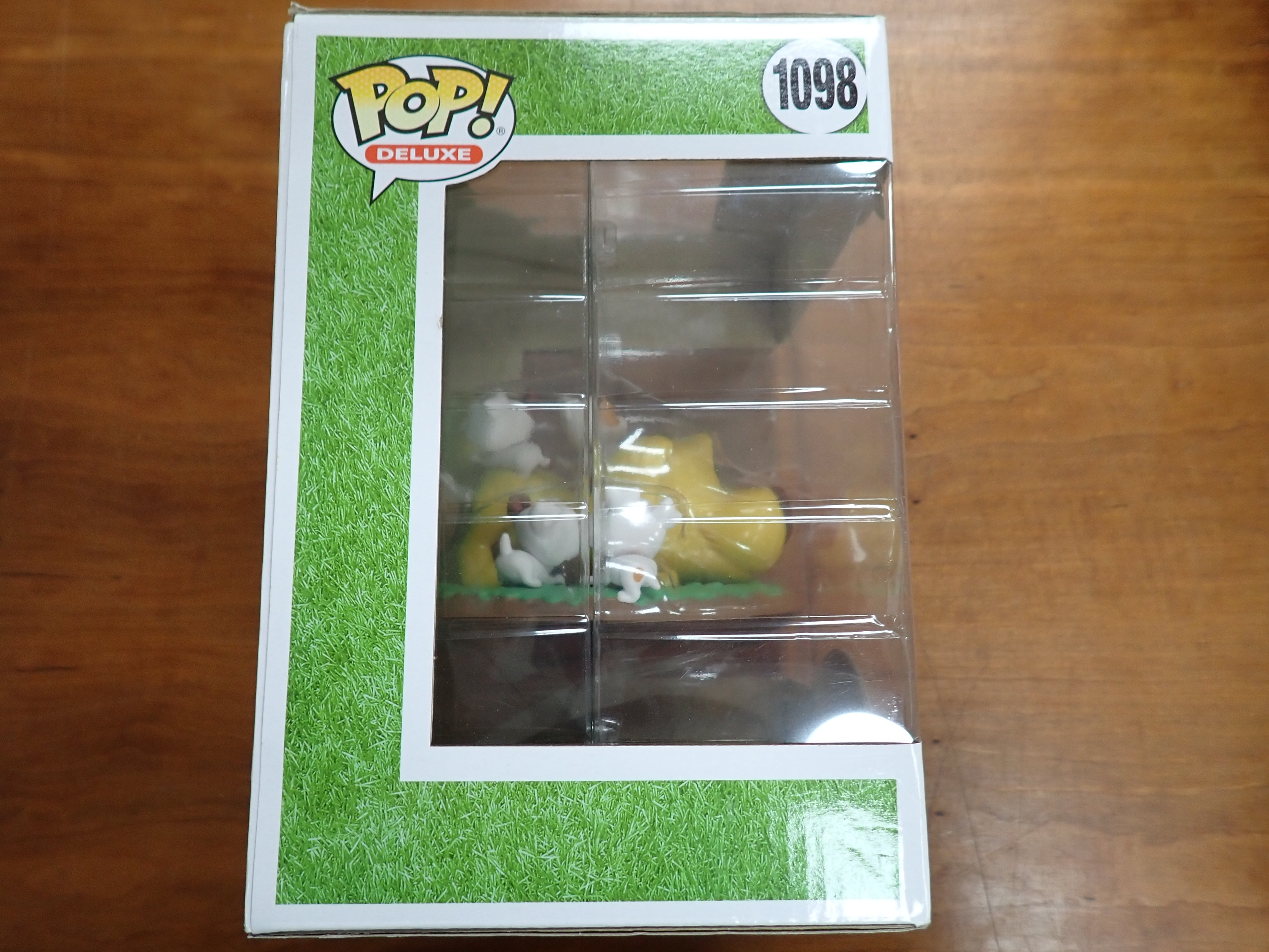 Dug with Puppies - POP! #1098