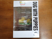 Dug with Puppies - POP! #1098