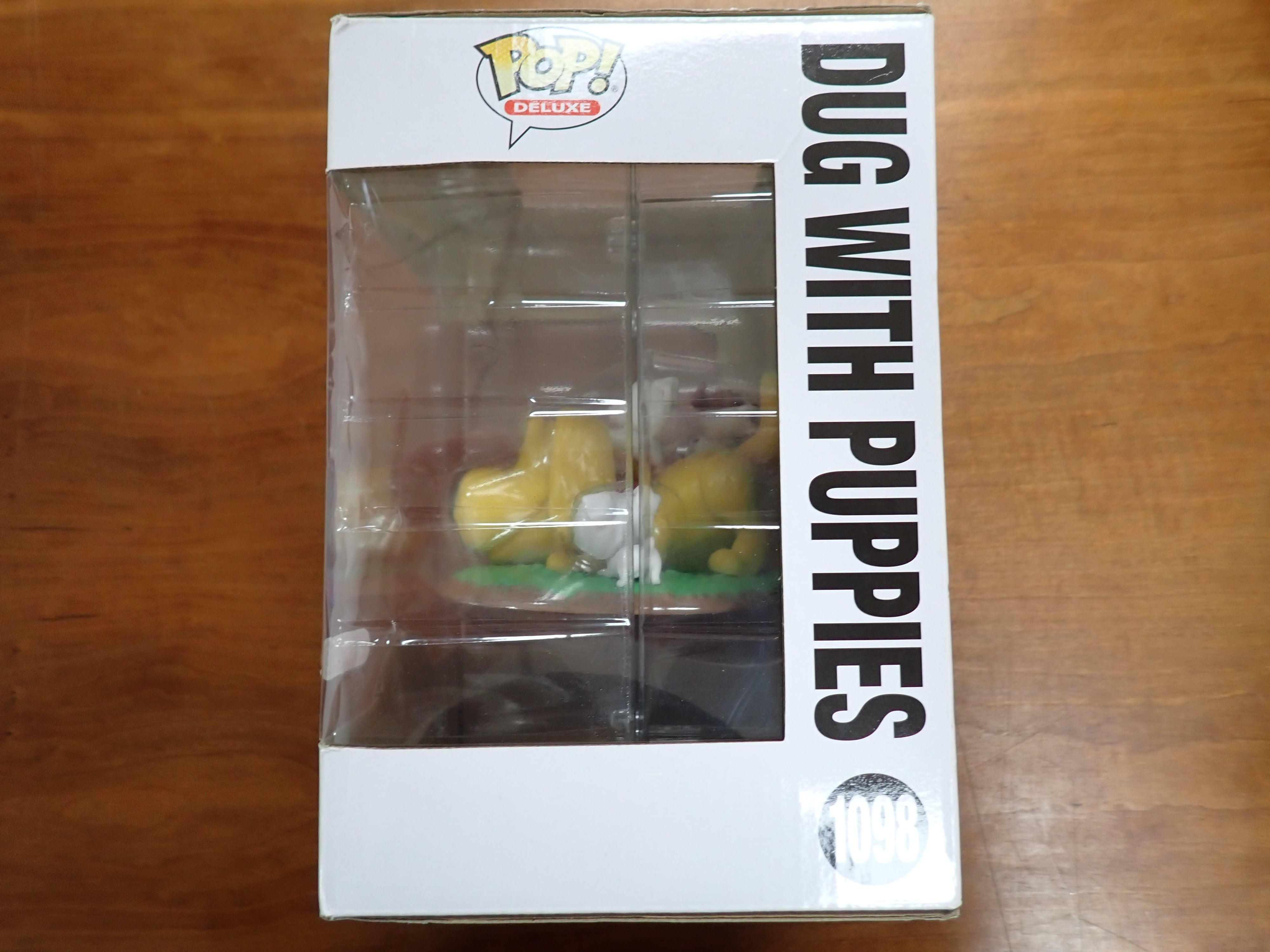 Dug with Puppies - POP! #1098