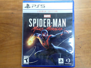 Spider-Man Miles Morales - PS5