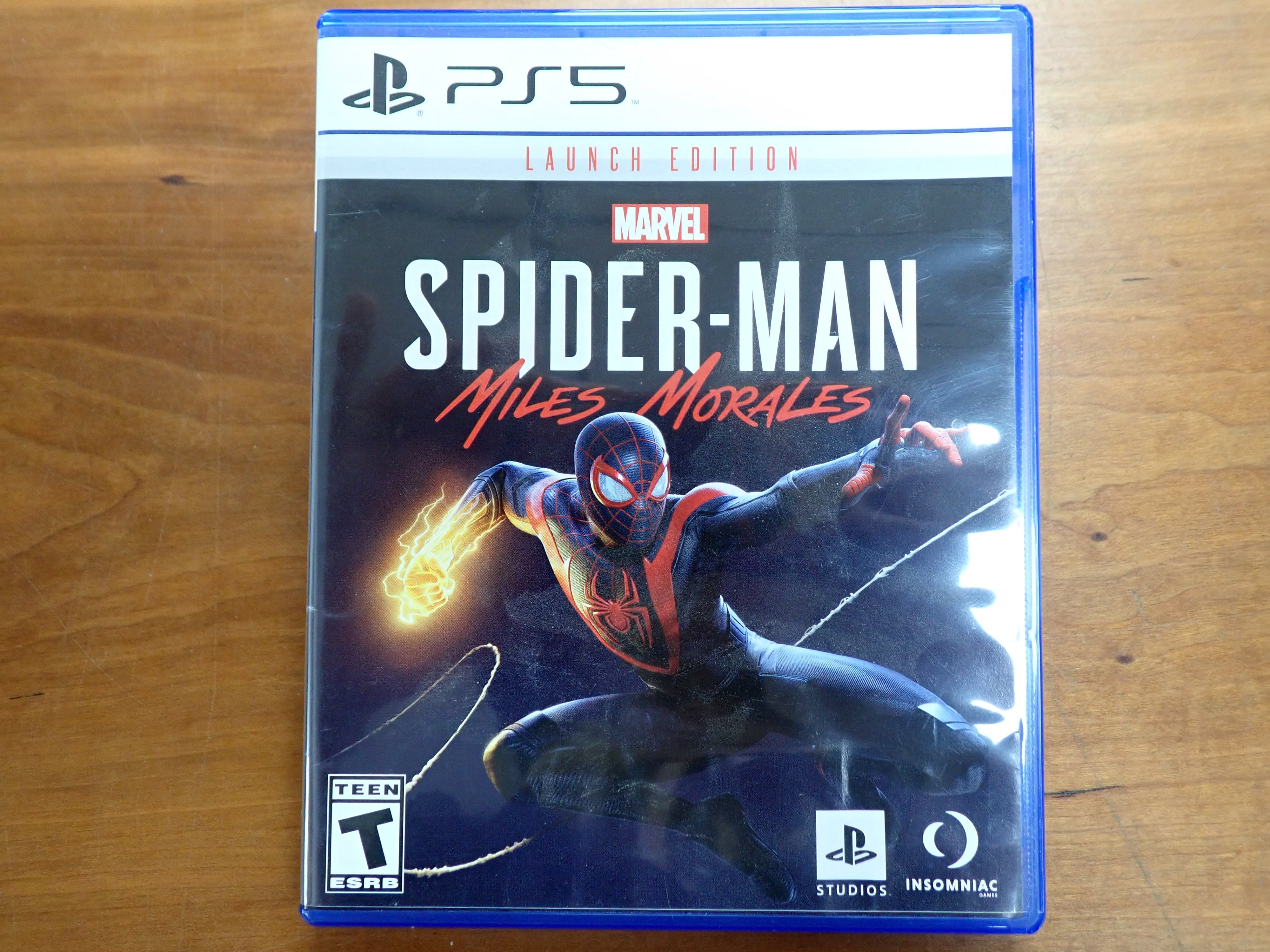 Spider-Man Miles Morales - PS5