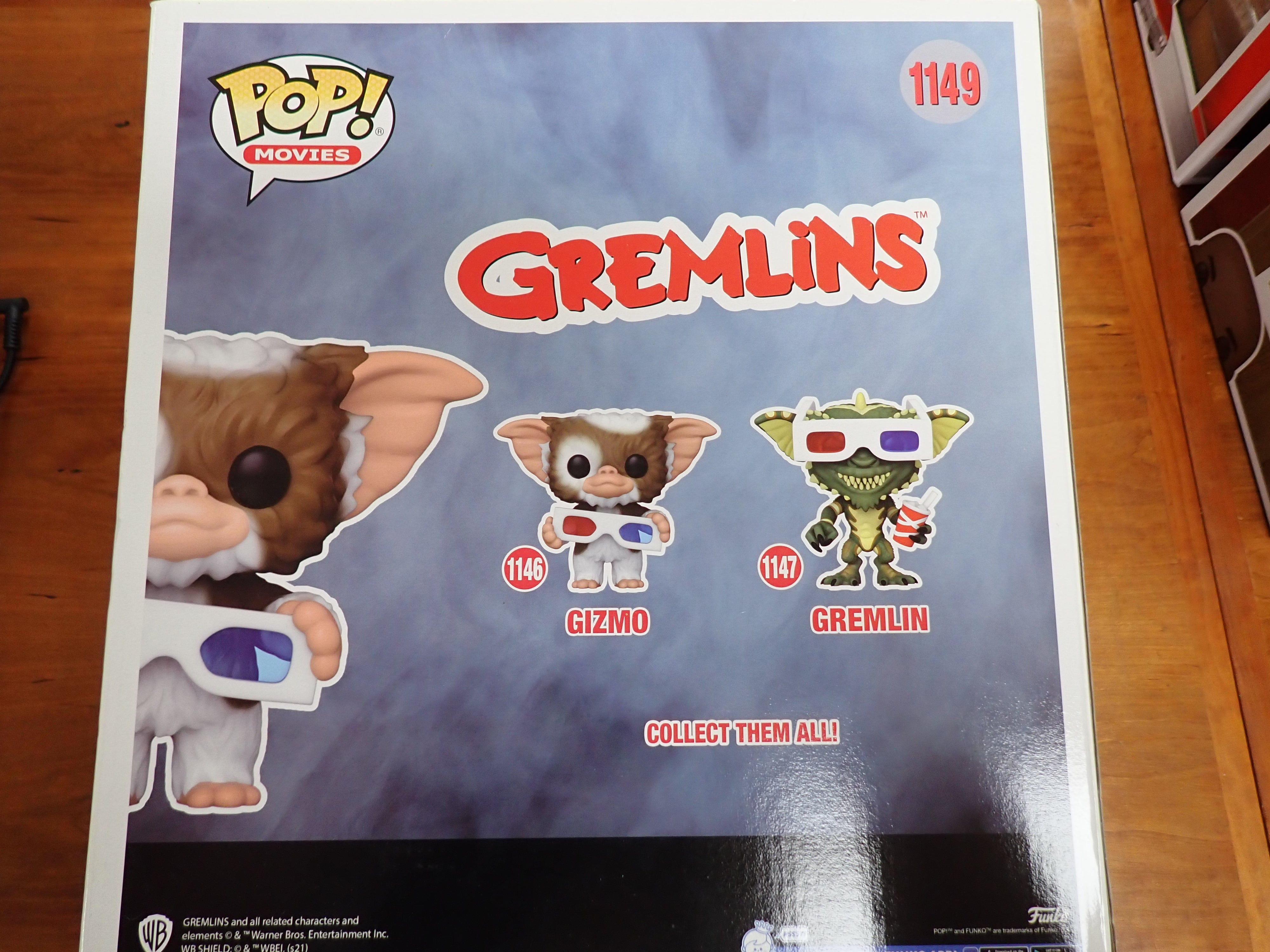 Gizmo - POP! #1149