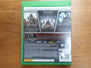 Assassin's Creed Ezio Collection - Xbox One