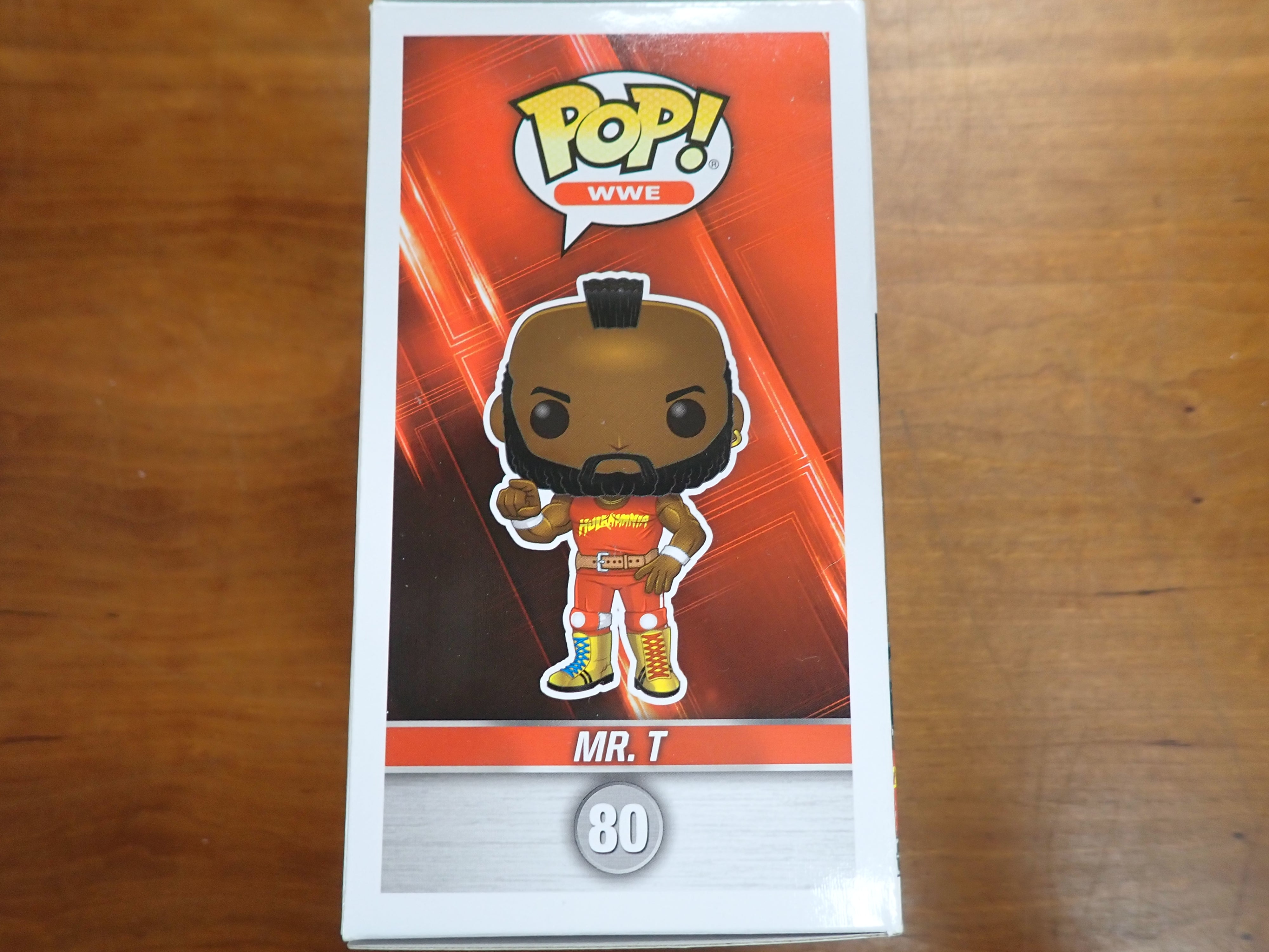 MR. T - POP! #80