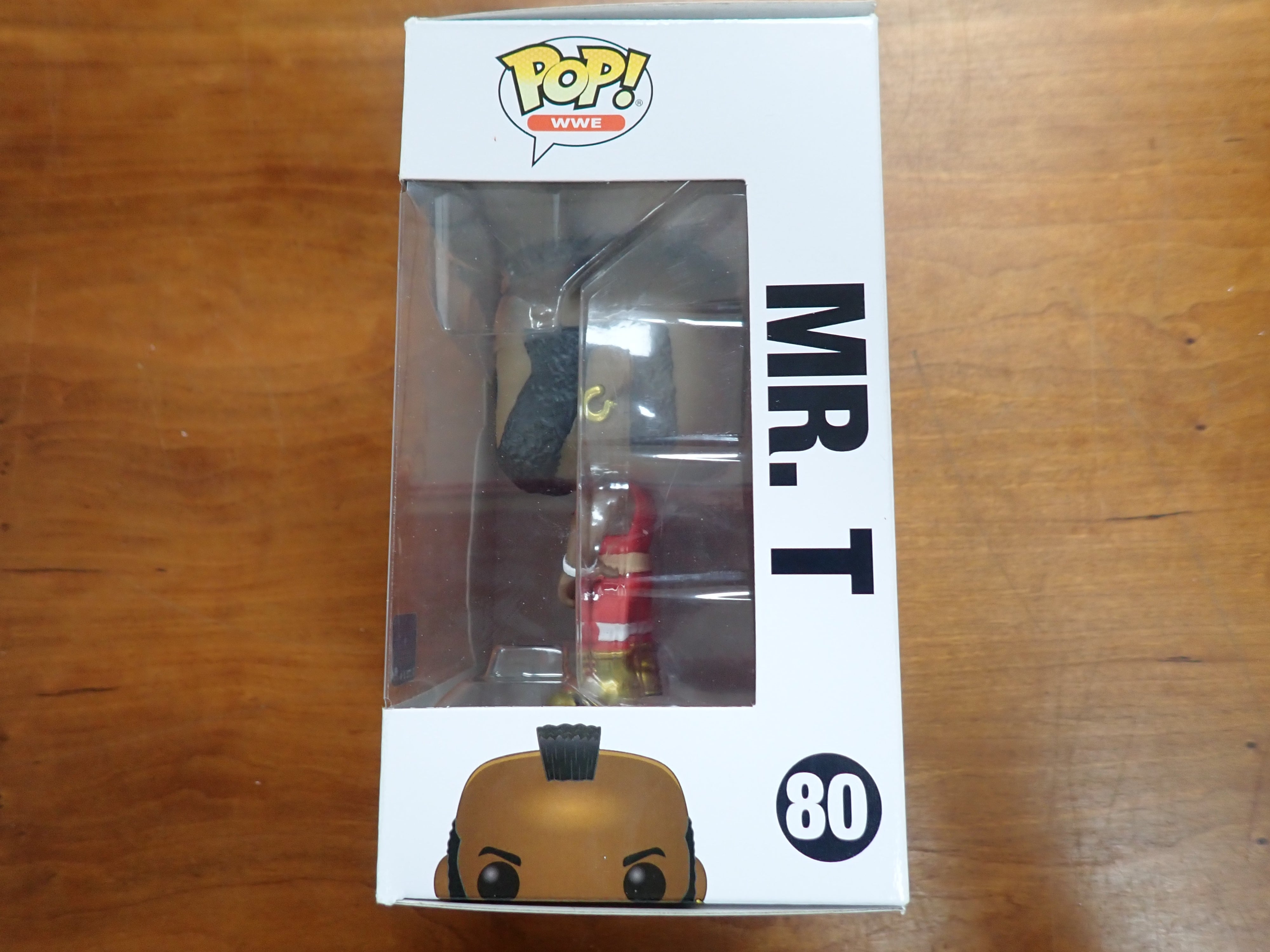 MR. T - POP! #80
