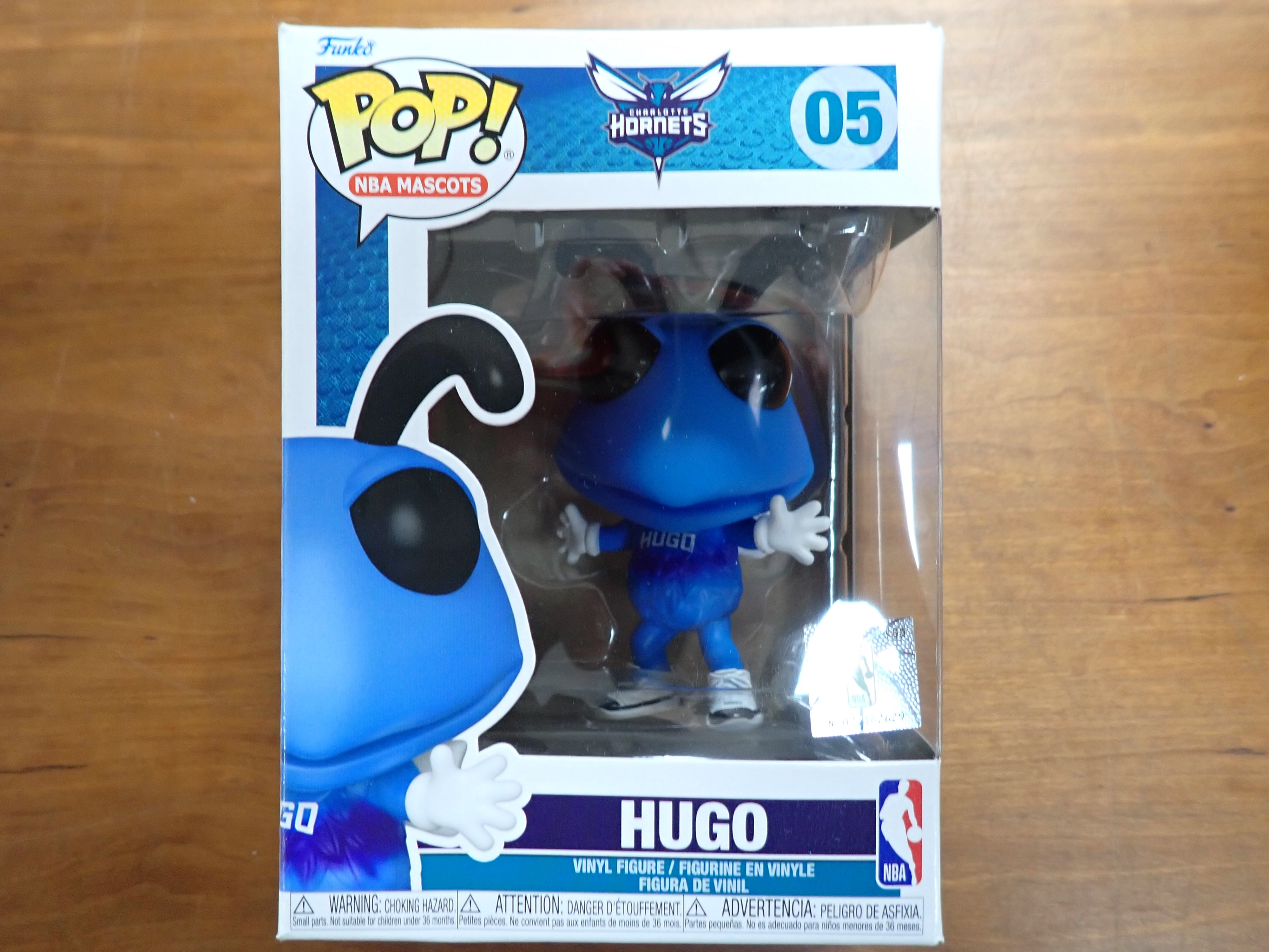 Hugo - POP! #05