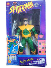 Dr. Octopus Deluxe Edition Toy Biz
