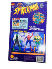 Dr. Octopus Deluxe Edition Toy Biz