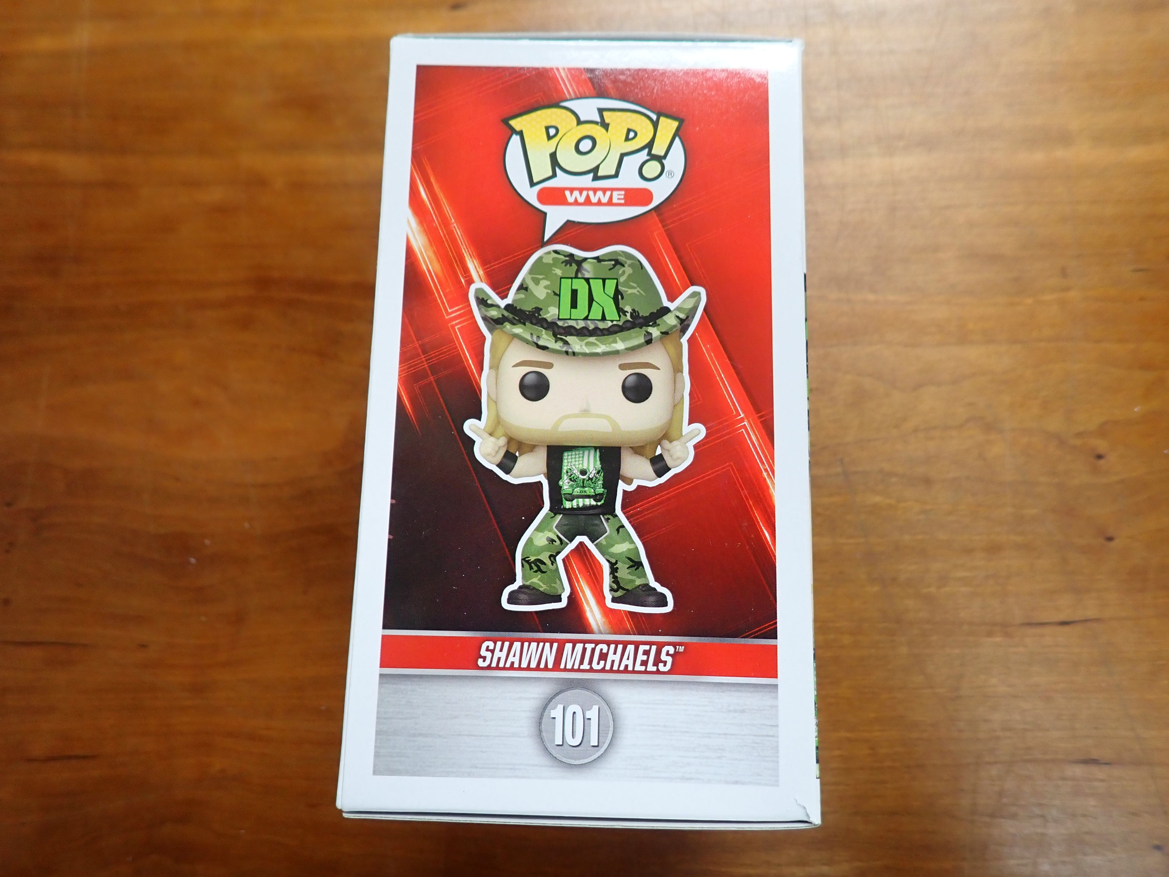 Shawn Michaels - POP! #101