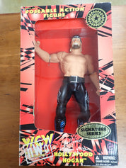 WCW Hollywood Hogan Figure