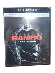 Rambo: Last Blood - [Blu-Ray]