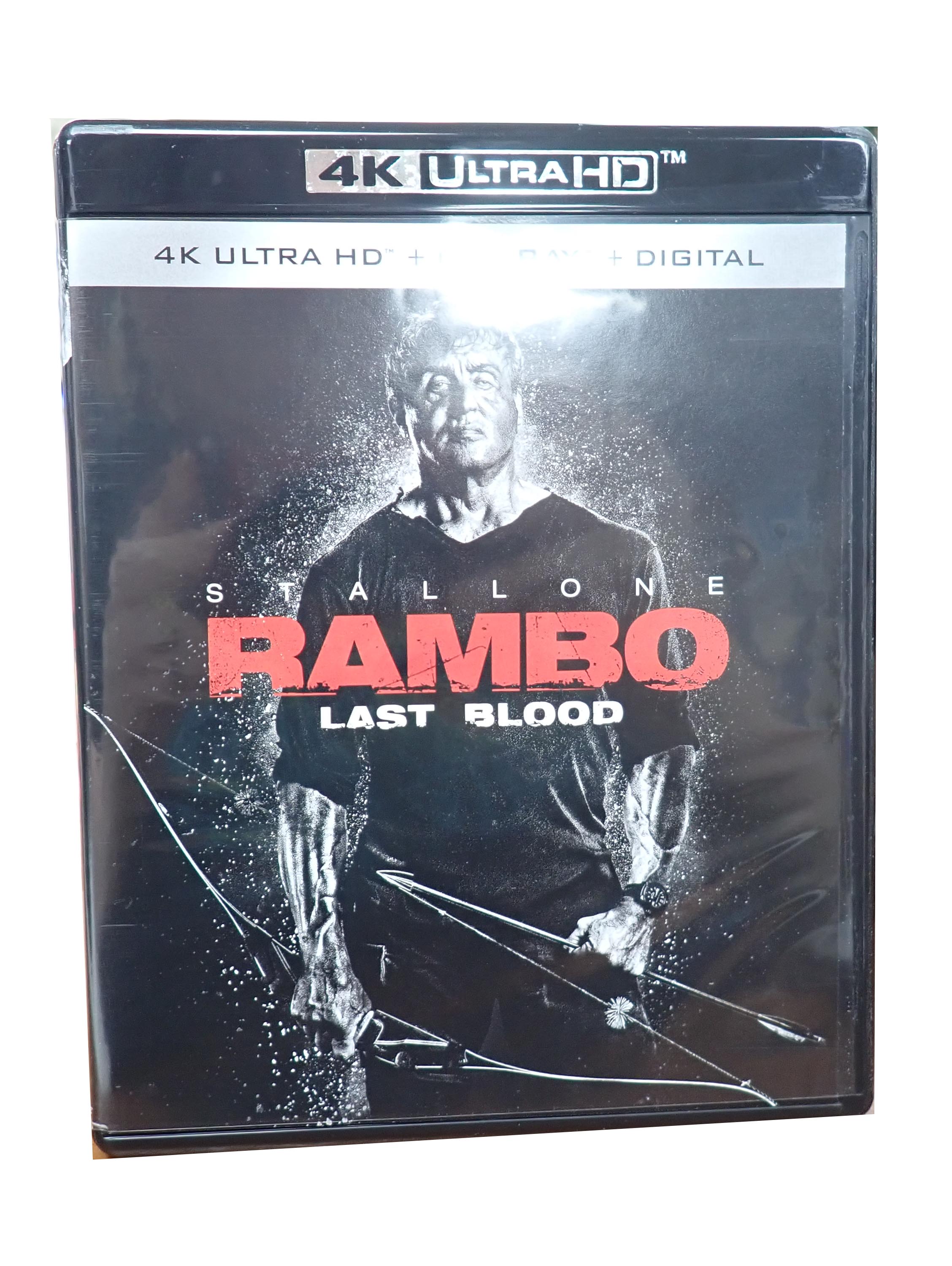 Rambo: Last Blood - [Blu-Ray]